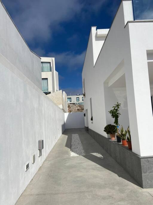 Casa De Playa Maravillosa En Taliarte Las Palmas Exterior photo