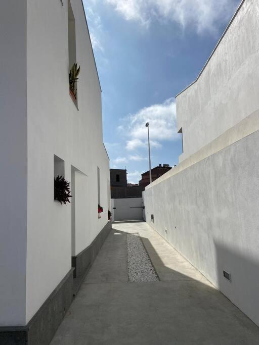 Casa De Playa Maravillosa En Taliarte Las Palmas Exterior photo