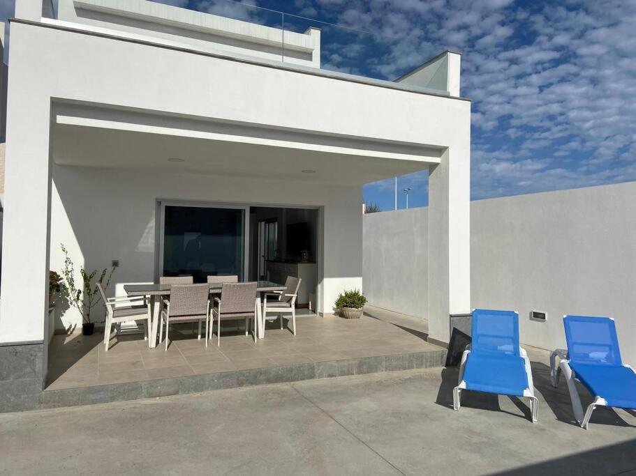 Casa De Playa Maravillosa En Taliarte Las Palmas Exterior photo