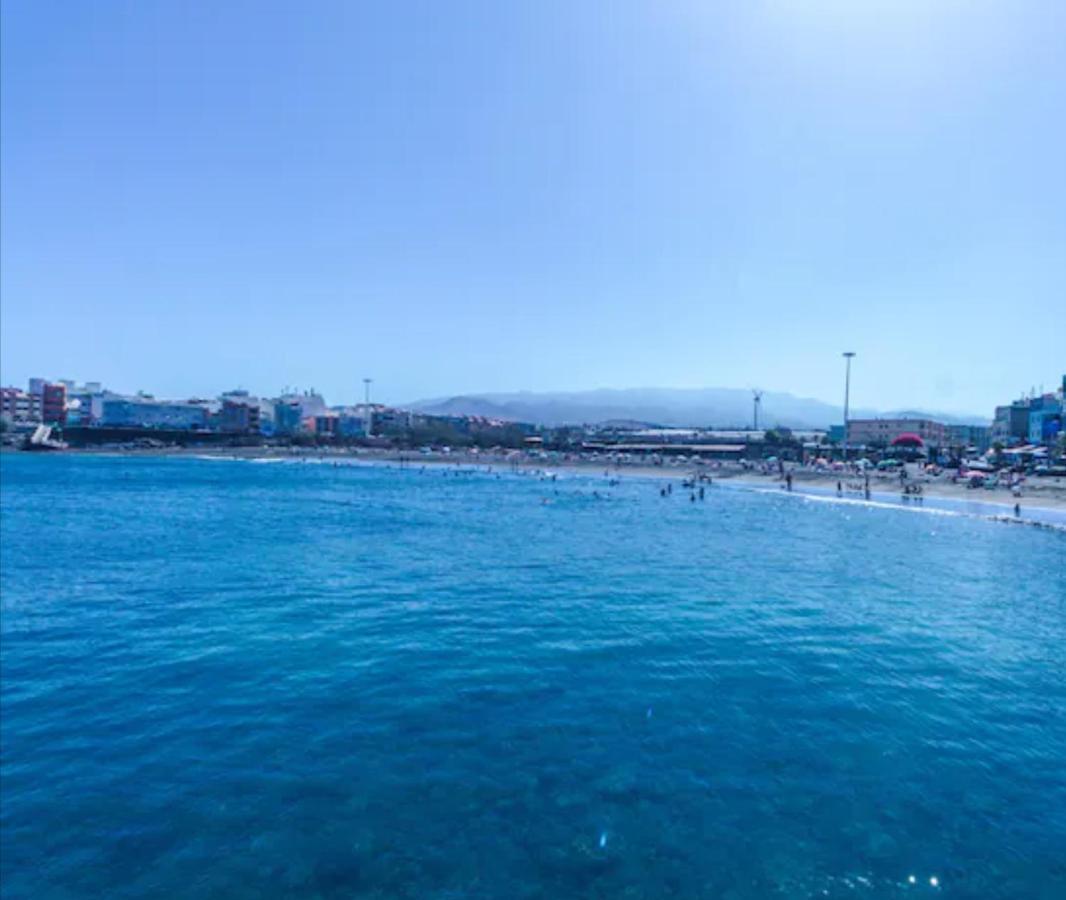 Casa De Playa Maravillosa En Taliarte Las Palmas Exterior photo