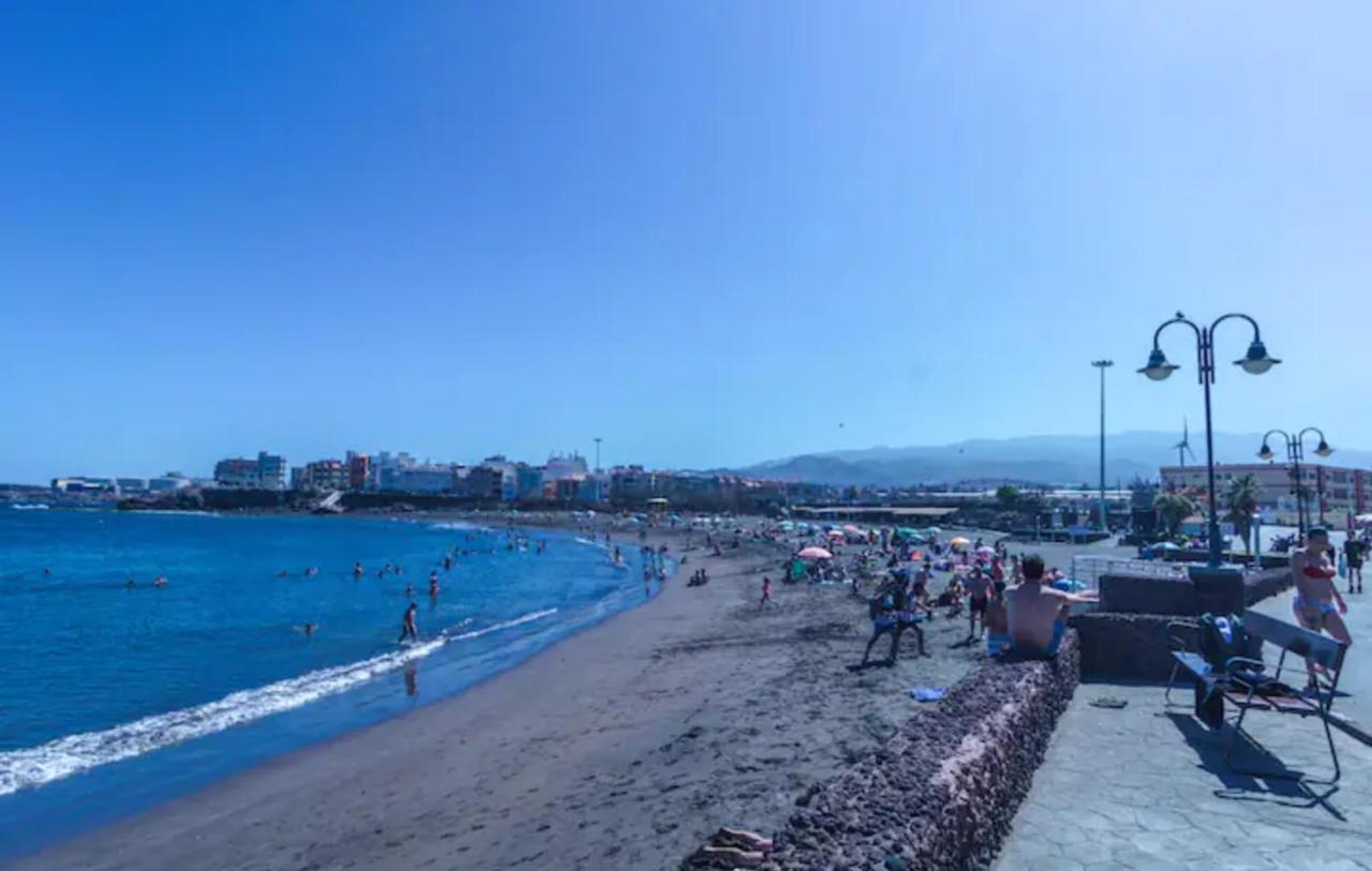 Casa De Playa Maravillosa En Taliarte Las Palmas Exterior photo