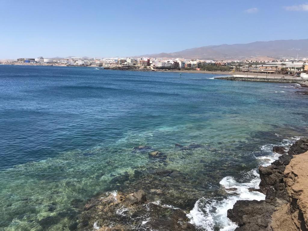 Casa De Playa Maravillosa En Taliarte Las Palmas Exterior photo